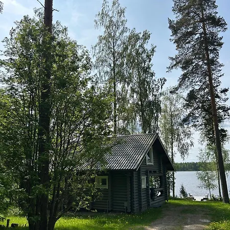 Mansikkaniemen Lomakeskus Rantasalmi Exterior photo