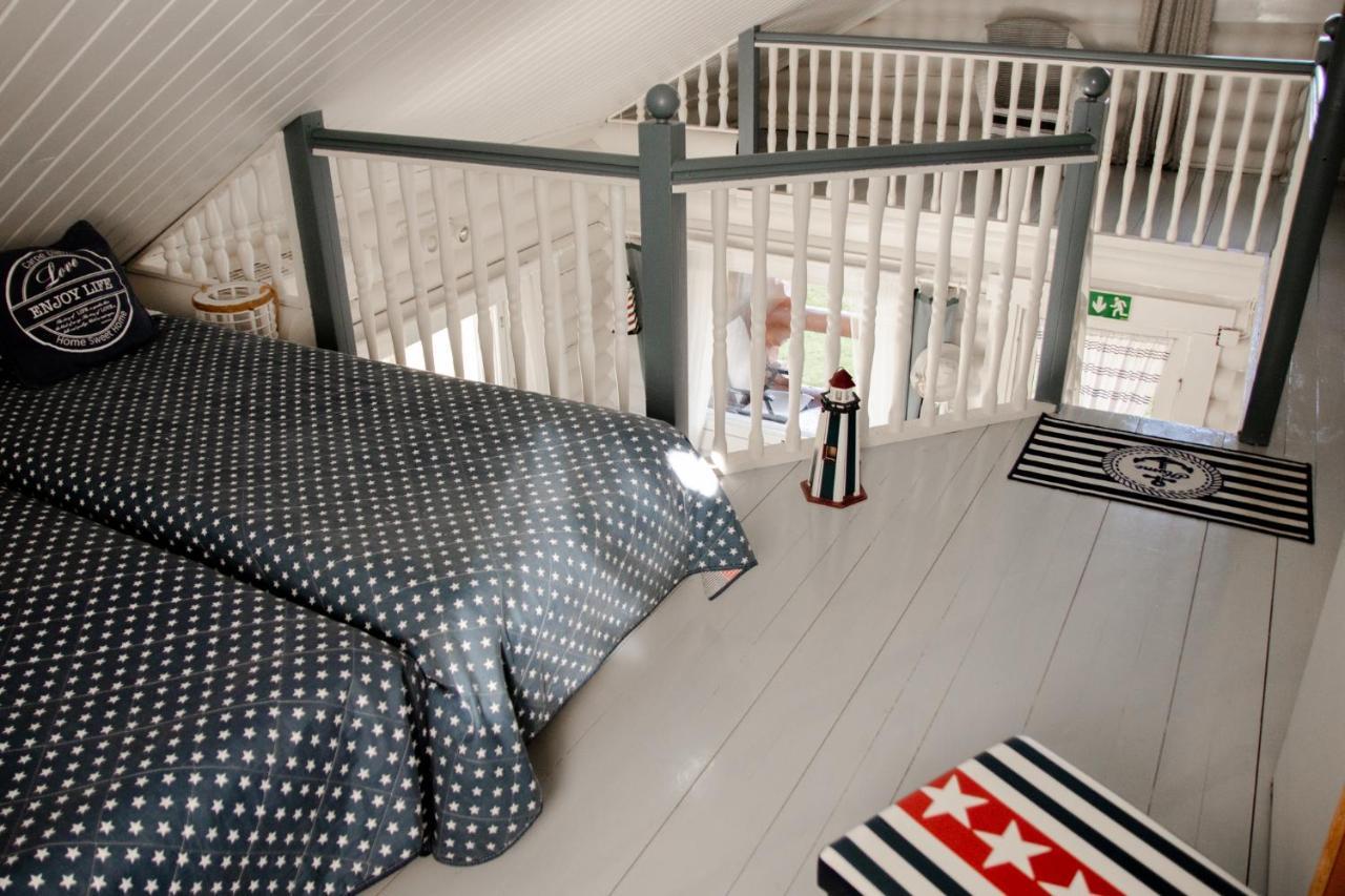 Mansikkaniemen Lomakeskus Vakantiepark 4*