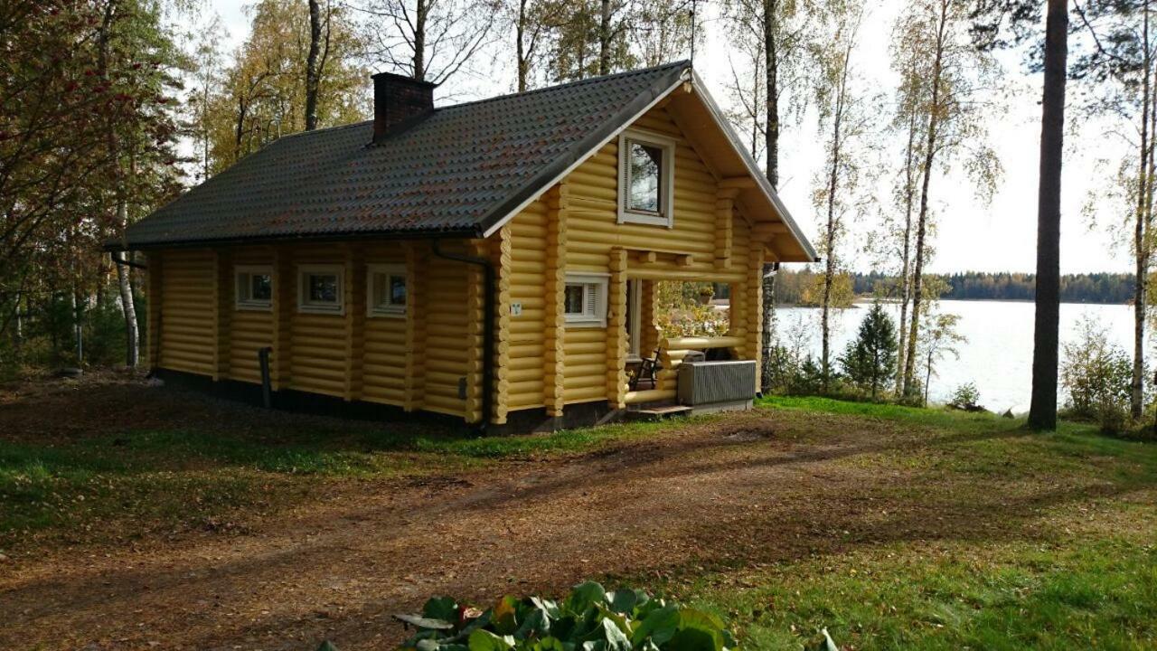 Mansikkaniemen Lomakeskus База отдыха Ра́нтасалми
