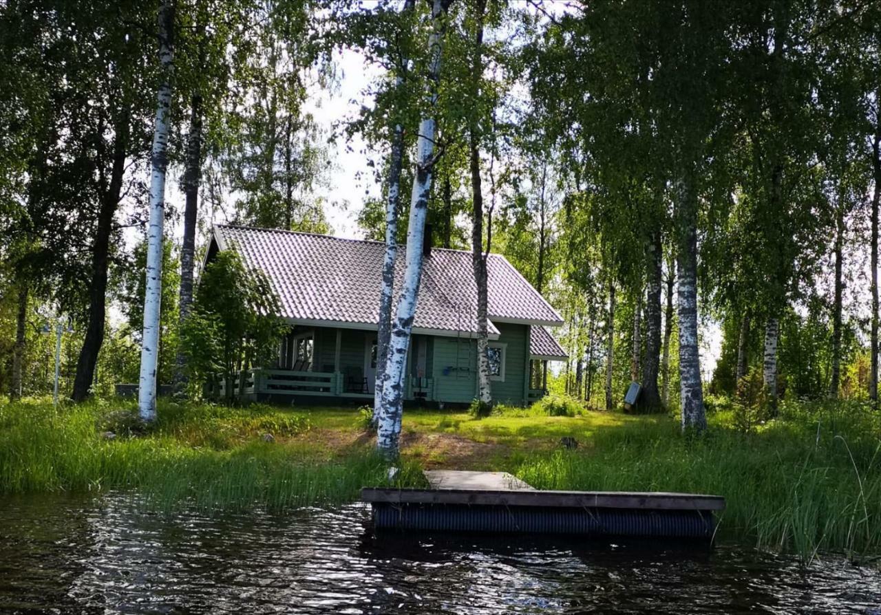Mansikkaniemen Lomakeskus 4* Rantasalmi